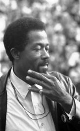 foto Eldridge Cleaver